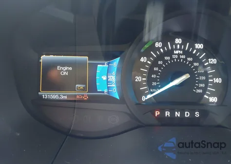 2015 Ford Edge Titanium from USA, damaged, VIN 2FMTK3K88FBB09322